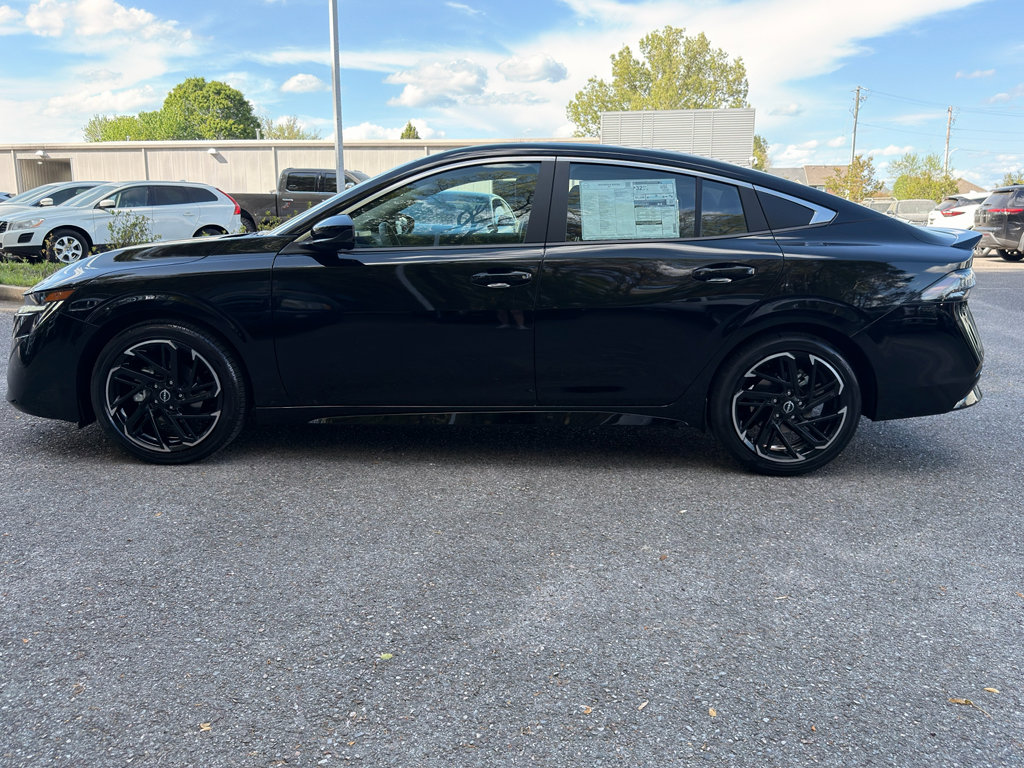 New 2026 Nissan Sentra SR image 6