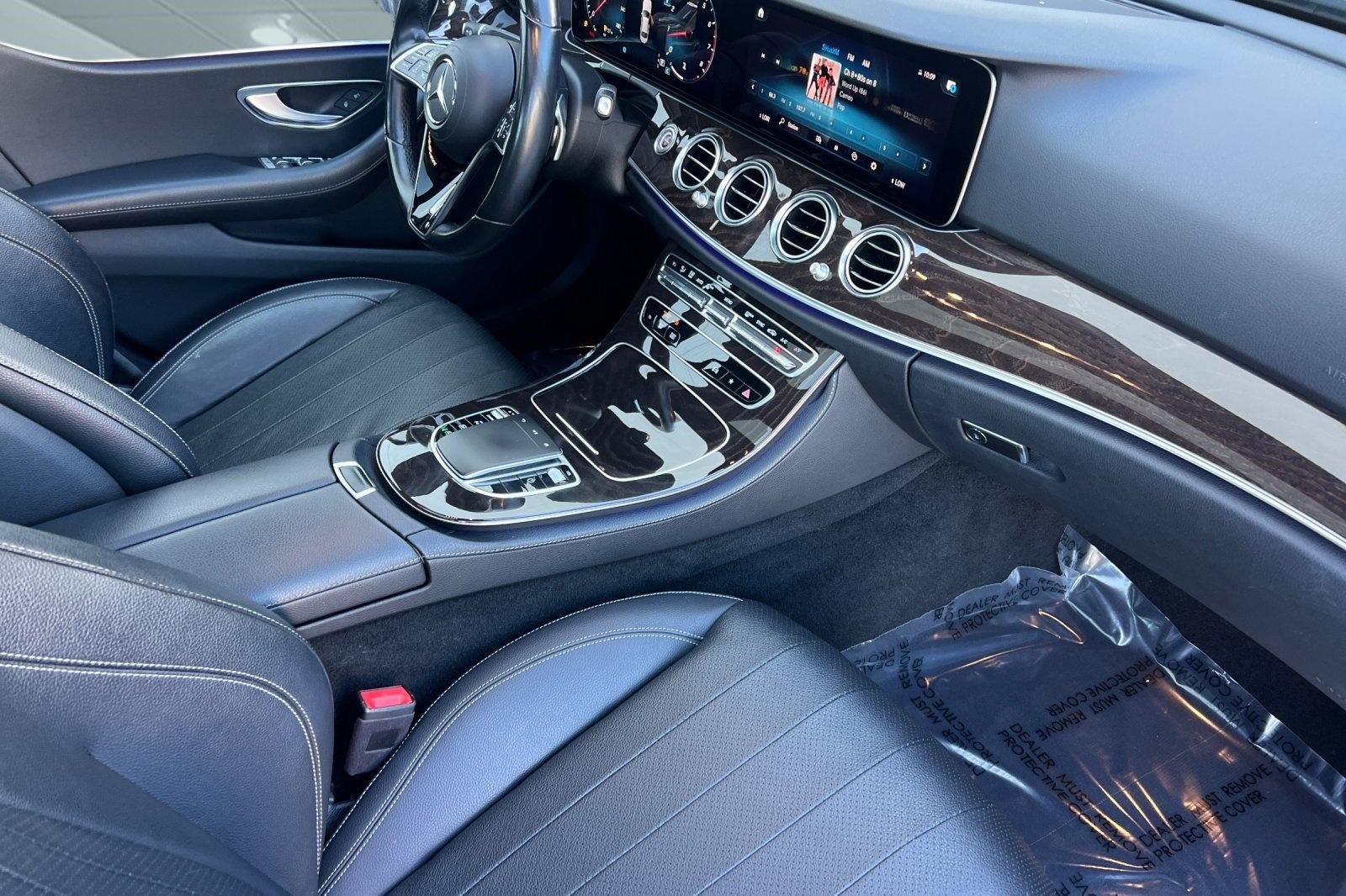 Used 2021 Mercedes-Benz E 350 Sedan image 34