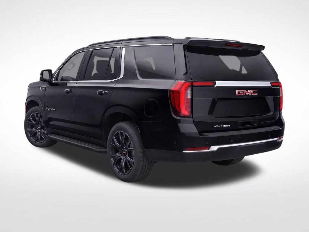 Used 2026 GMC Yukon Elevation AWD/4WD image 4