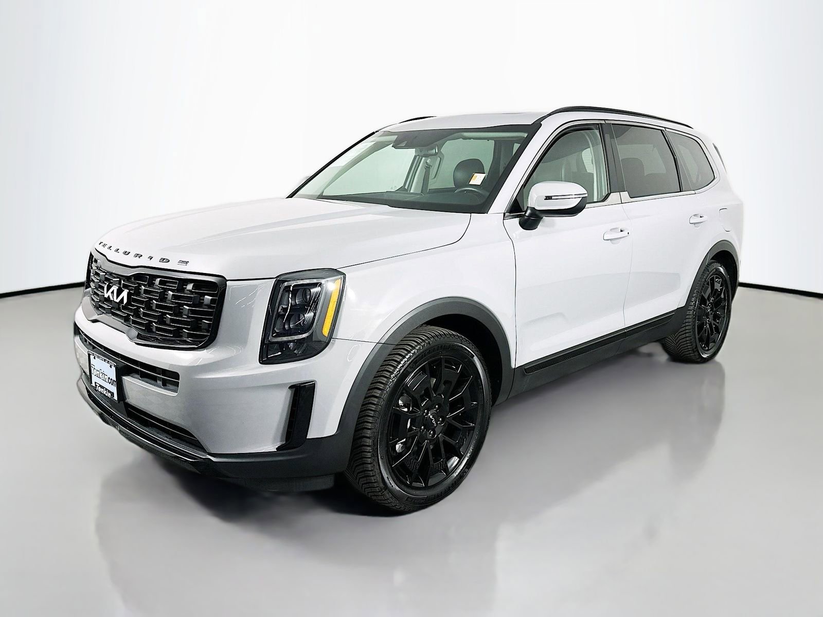 Used 2022 Kia Telluride EX w/ EX Premium Package image 4