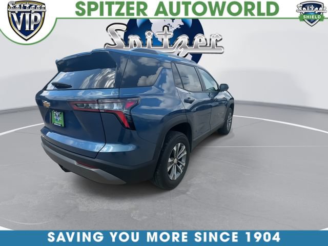 Used 2025 Chevrolet Equinox LT w/ Convenience Package II FWD image 9