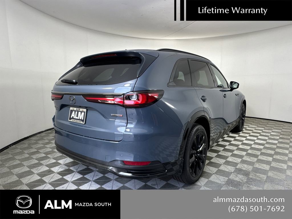 New 2026 MAZDA CX-90 3.3 Turbo S w/ Premium Package AWD/4WD image 6