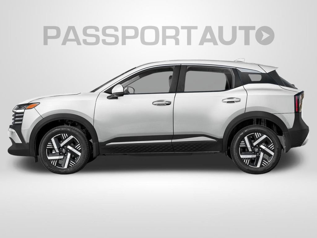 New 2027 Nissan Kicks SV AWD/4WD image 3