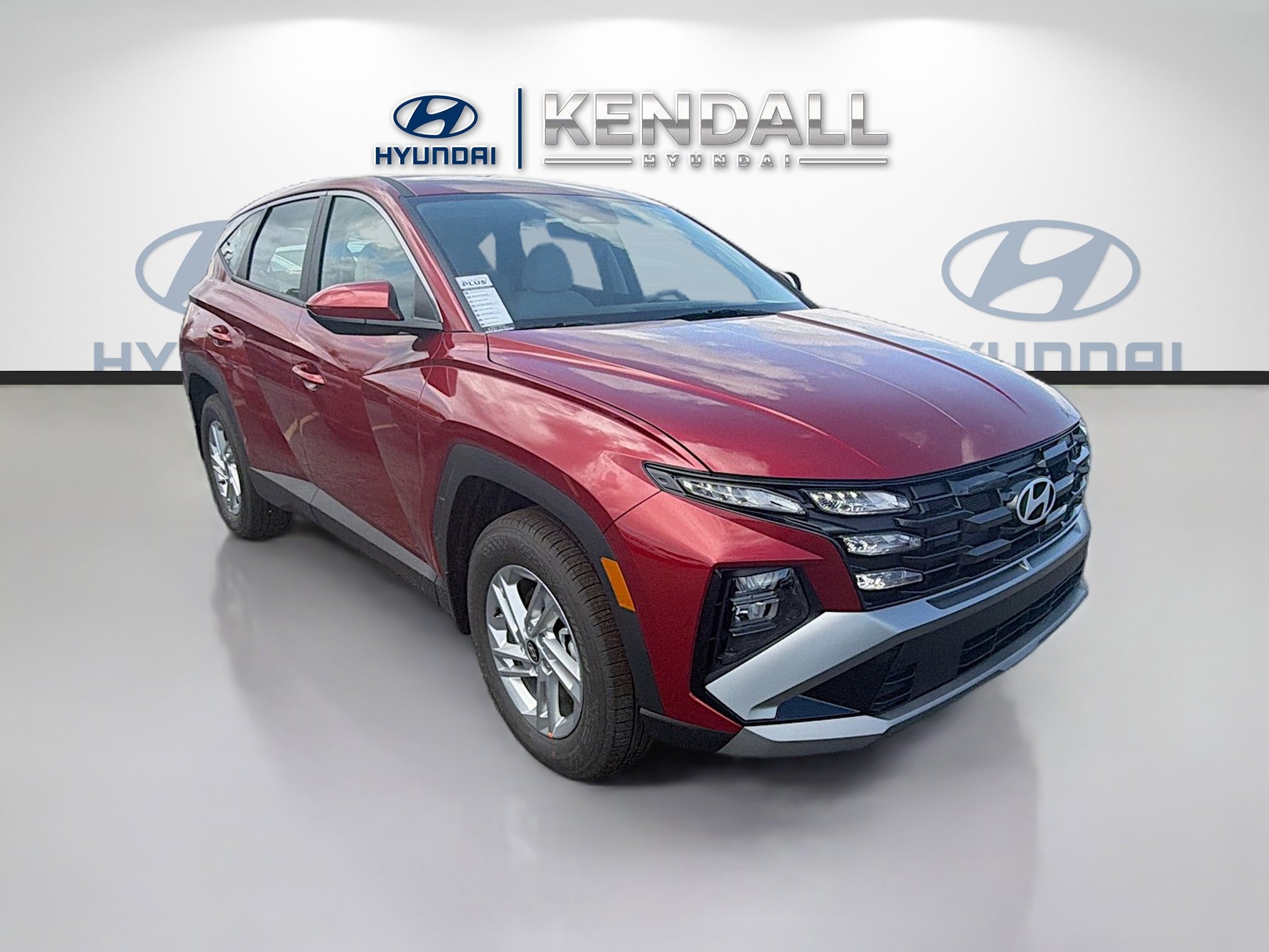 New 2026 Hyundai Tucson SE FWD image 1