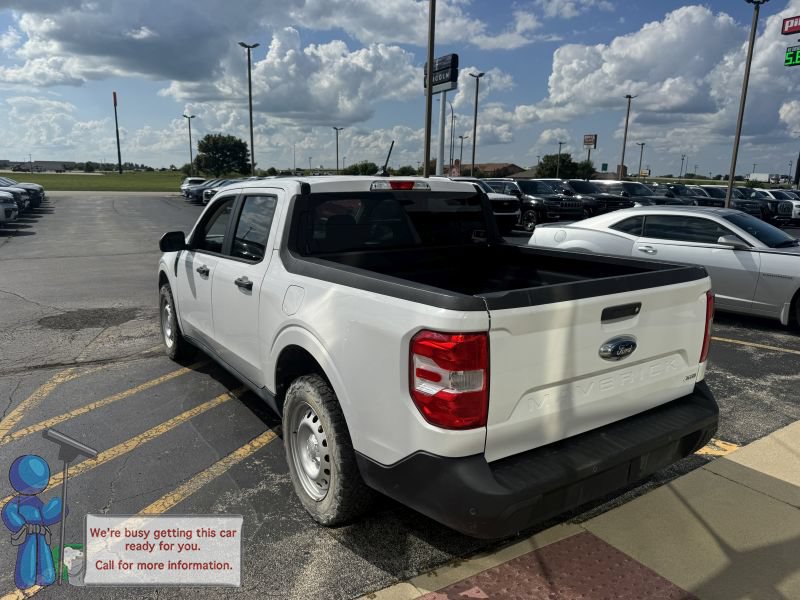 Used 2022 Ford Maverick XL w/ Equipment Group 100A Standard AWD/4WD image 3