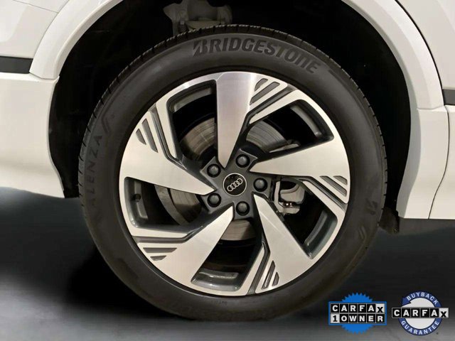 Used 2025 Audi Q6 e-tron Premium Plus w/ Premium Plus image 30