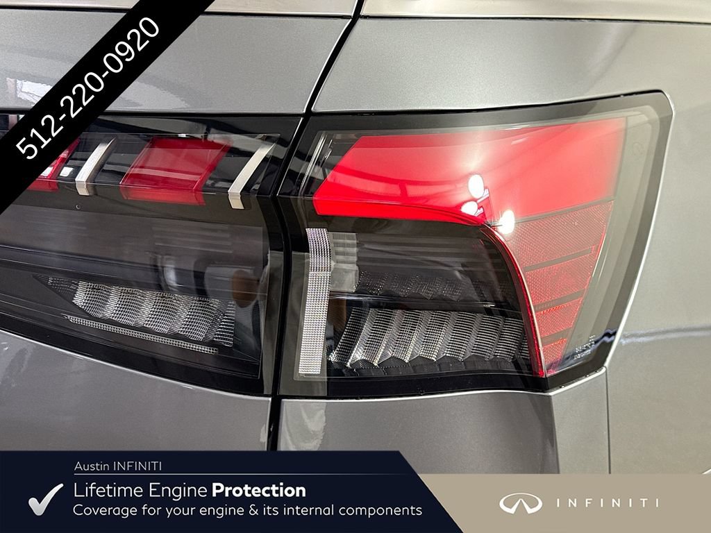 New 2027 INFINITI QX80 Luxe AWD/4WD image 36