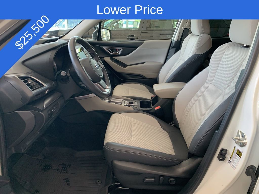 Used 2021 Subaru Forester Premium w/ Popular Package #1 AWD/4WD image 3