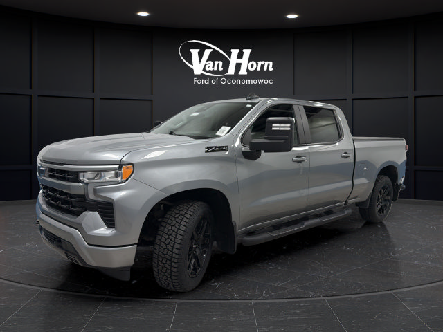 Used 2023 Chevrolet Silverado 1500 RST w/ True North Edition Plus AWD/4WD image 3
