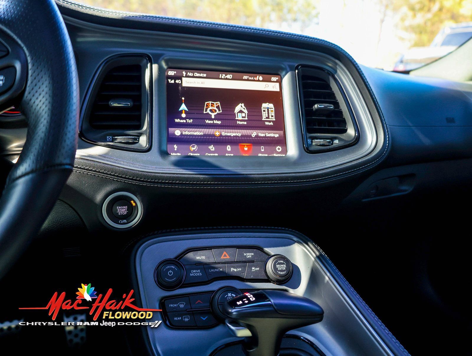 Used 2023 Dodge Challenger R/T Scat Pack w/ Plus Package image 16