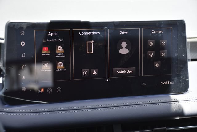 New 2027 INFINITI QX60 Sport w/ Dark Cargo Package AWD/4WD image 19
