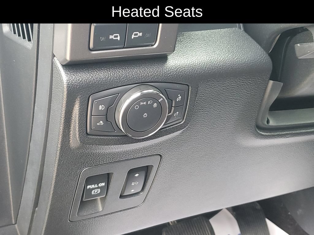 Used 2019 Ford F150 XLT w/ Equipment Group 302A Luxury AWD/4WD image 9