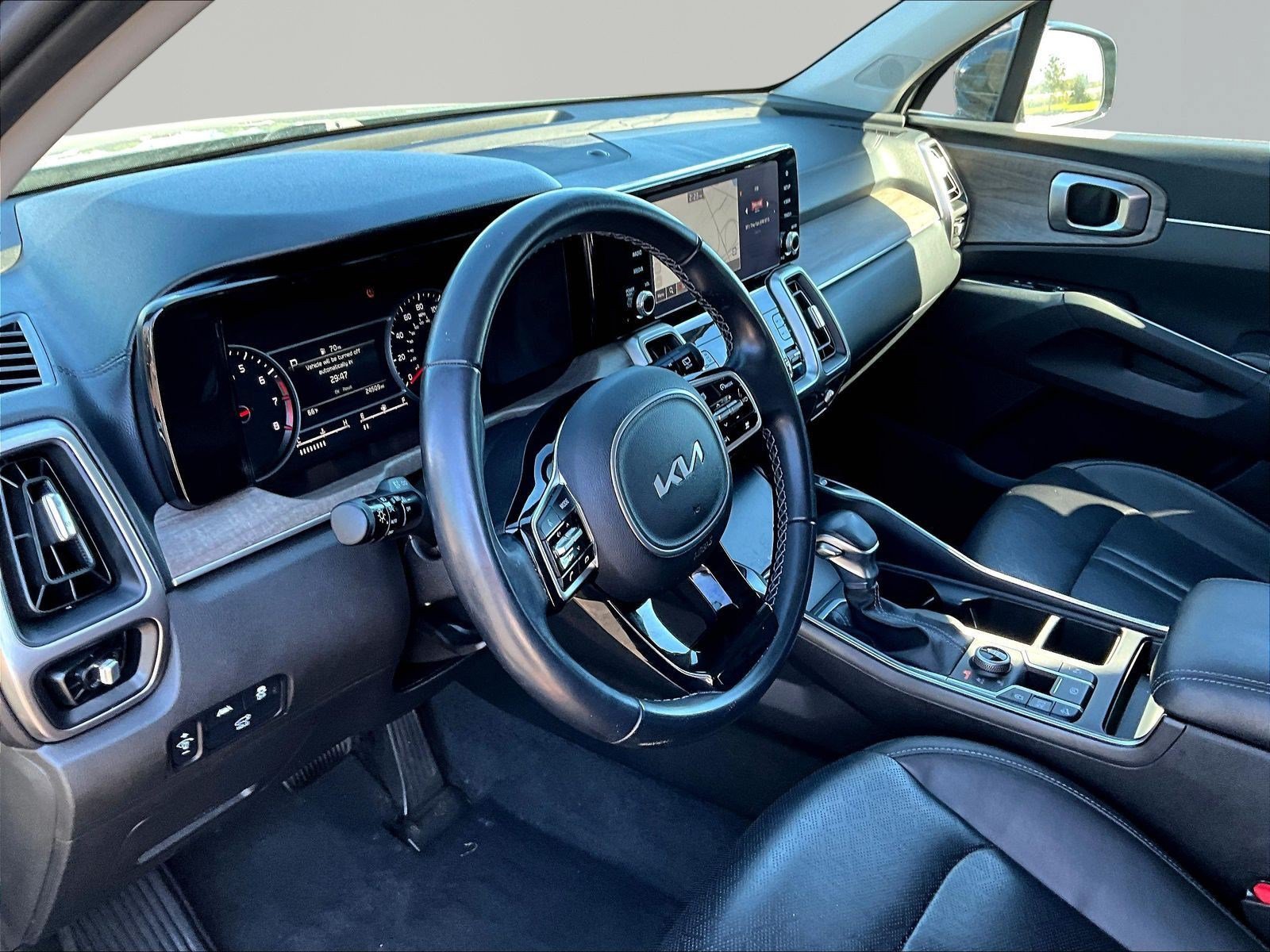 Used 2023 Kia Sorento X-Line EX AWD/4WD image 17