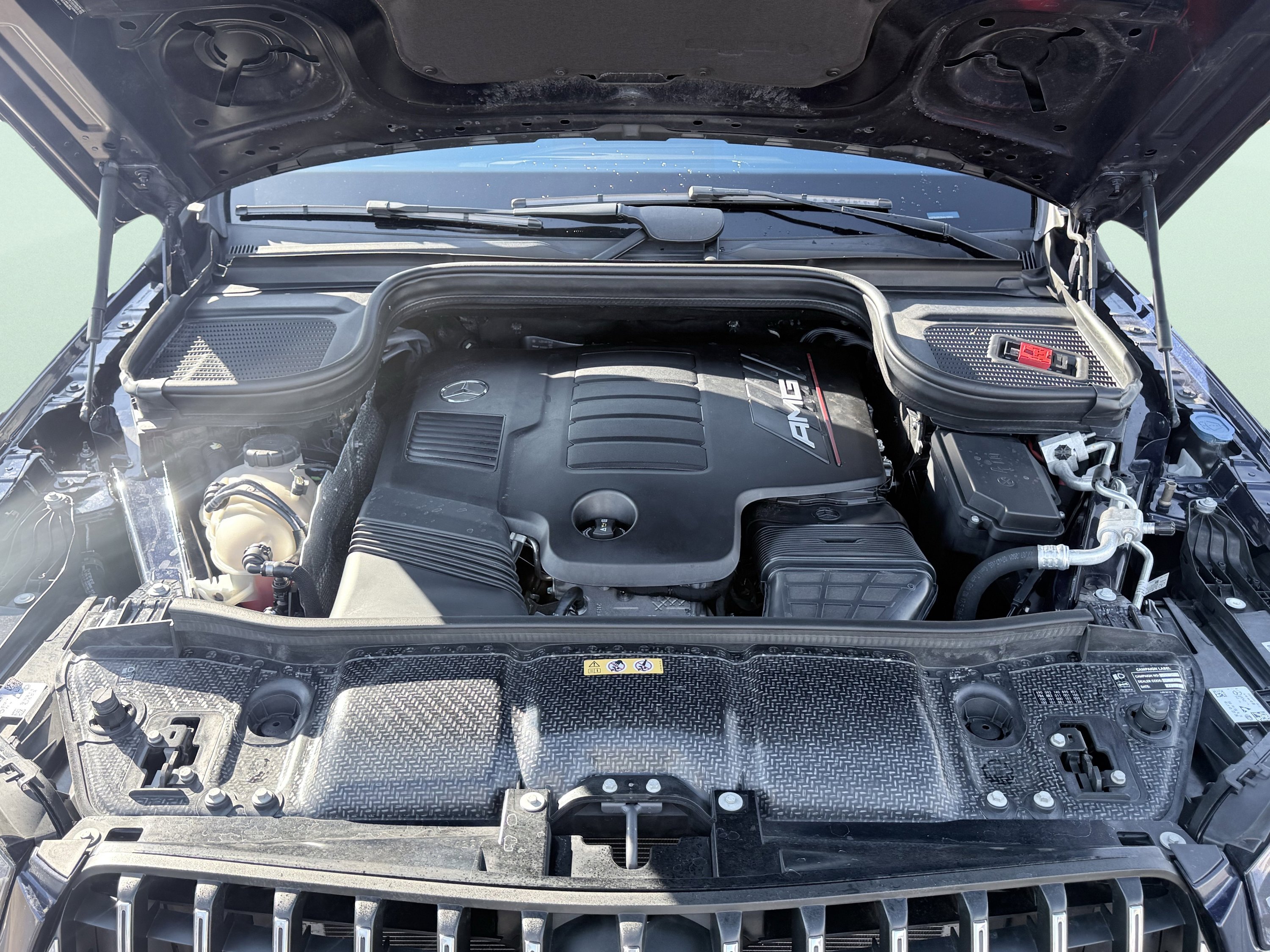 Used 2022 Mercedes-Benz GLE 53 AMG 4MATIC image 13