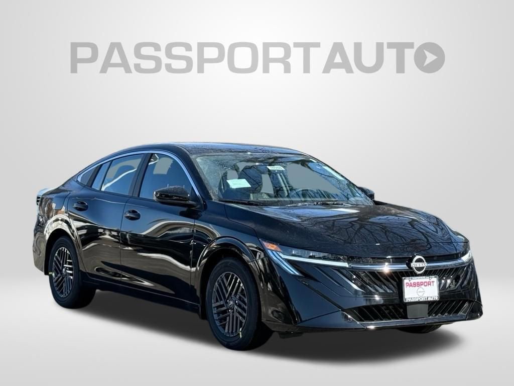 New 2026 Nissan Sentra SV w/ SV Convenience Package image 3