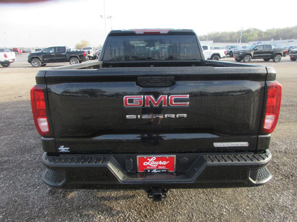 New 2026 GMC Sierra 1500 Elevation image 6