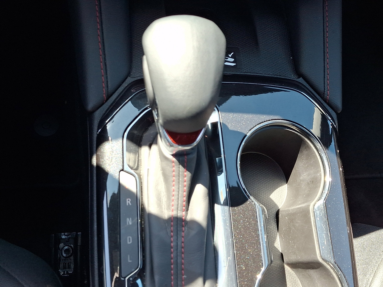 Certified 2025 Chevrolet Blazer RS w/ Driver Confidence II Package AWD/4WD image 15