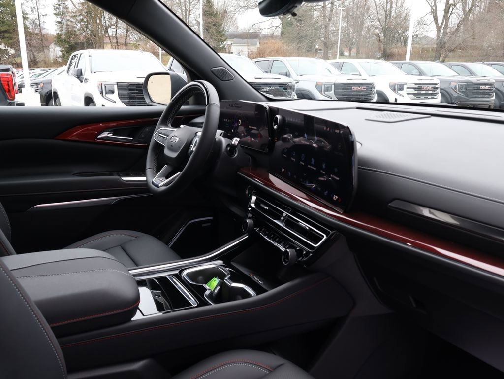 New 2026 Chevrolet Traverse Z71 w/ Enhanced Driving Package image 40