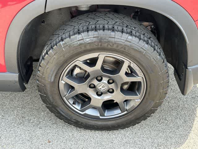Used 2025 Honda Pilot TrailSport image 5