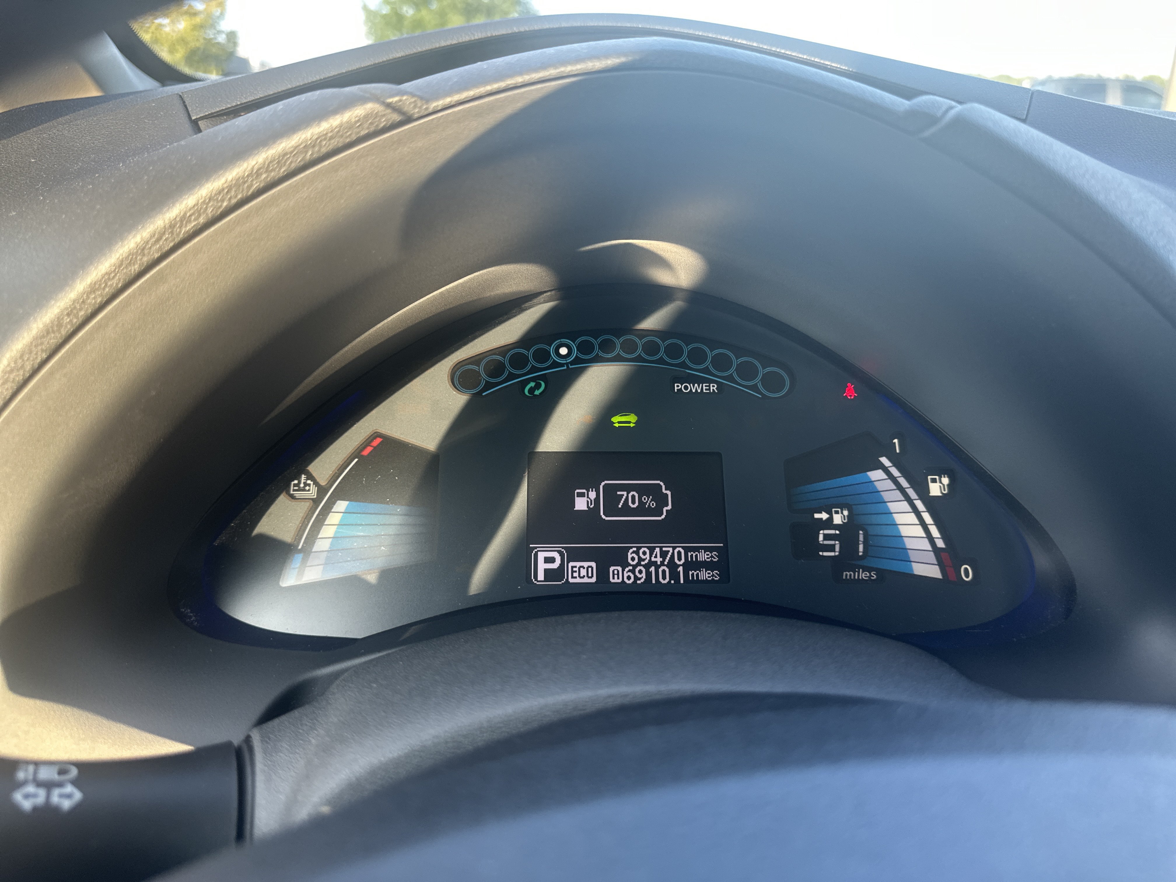 Used 2016 Nissan Leaf S w/ Charger Package FWD image 16