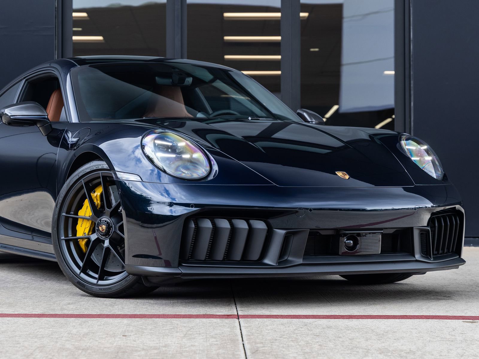 Certified 2026 Porsche 911 Carrera 4 GTS AWD/4WD image 9