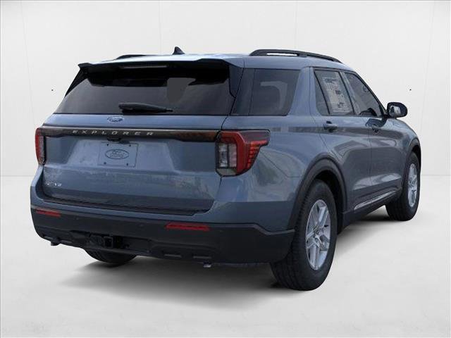 New 2025 Ford Explorer Active image 8