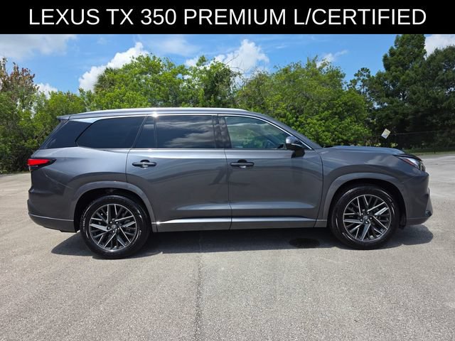 Used 2026 Lexus TX 350 FWD w/ Technology Package image 2