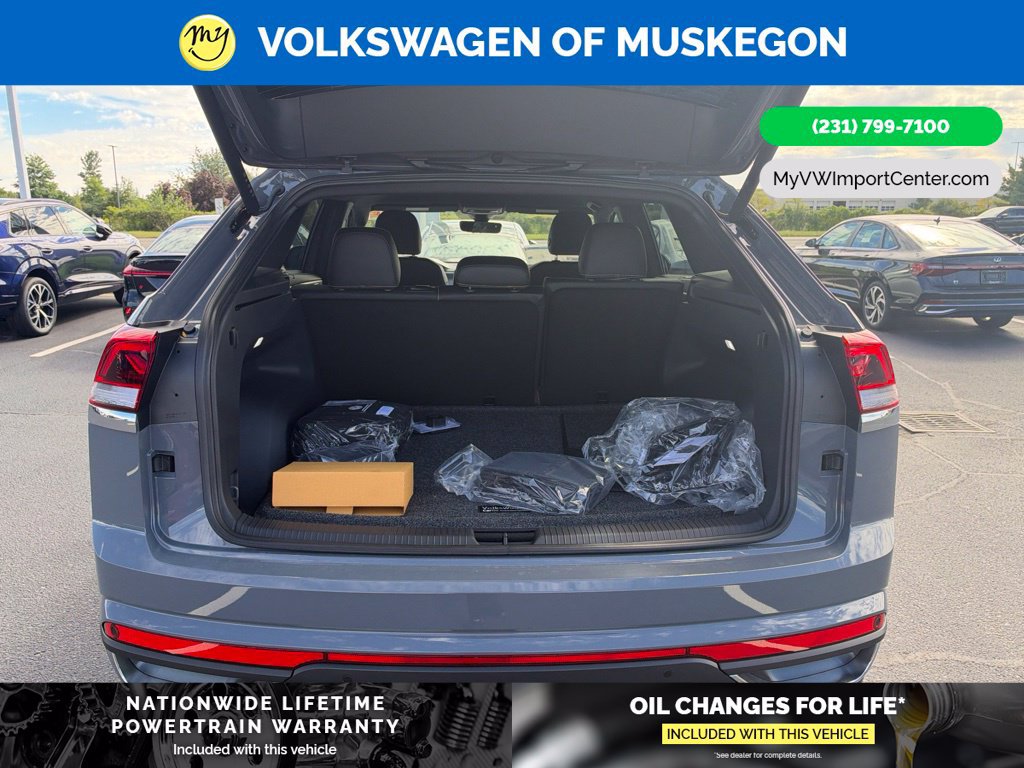 New 2026 Volkswagen Atlas Cross Sport SE AWD/4WD image 27
