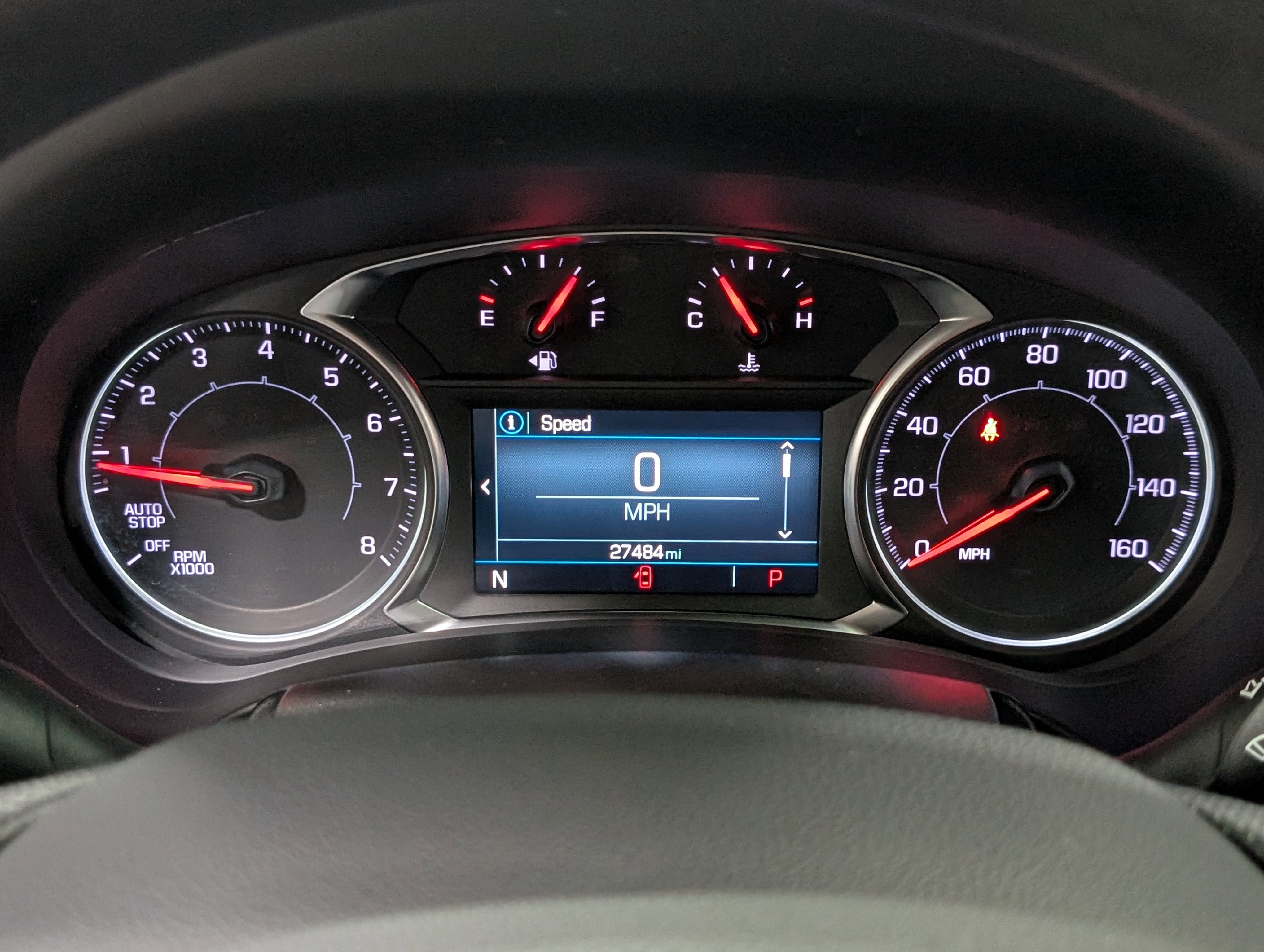 Used 2024 GMC Terrain SLE image 16