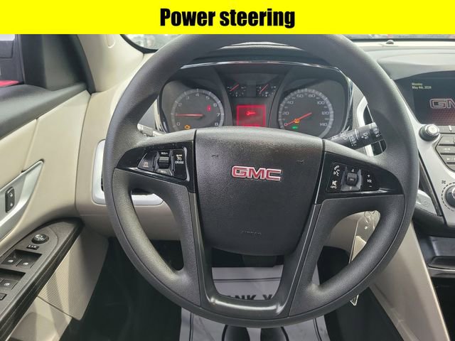 Used 2017 GMC Terrain SLE AWD/4WD image 10