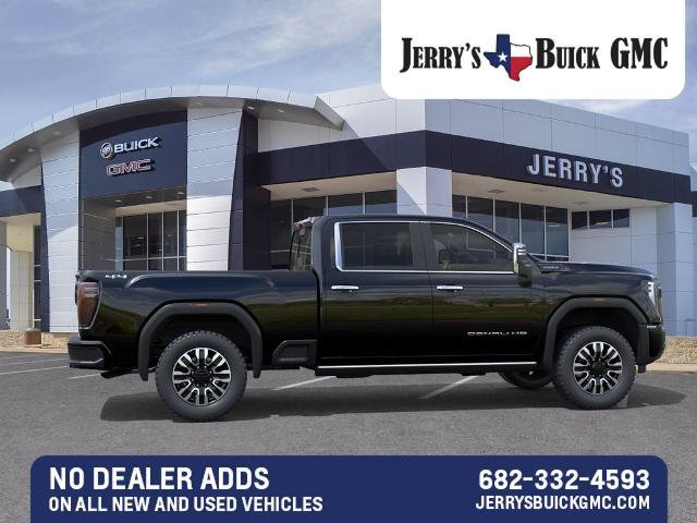 New 2026 GMC Sierra 2500 Denali Ultimate AWD/4WD image 5