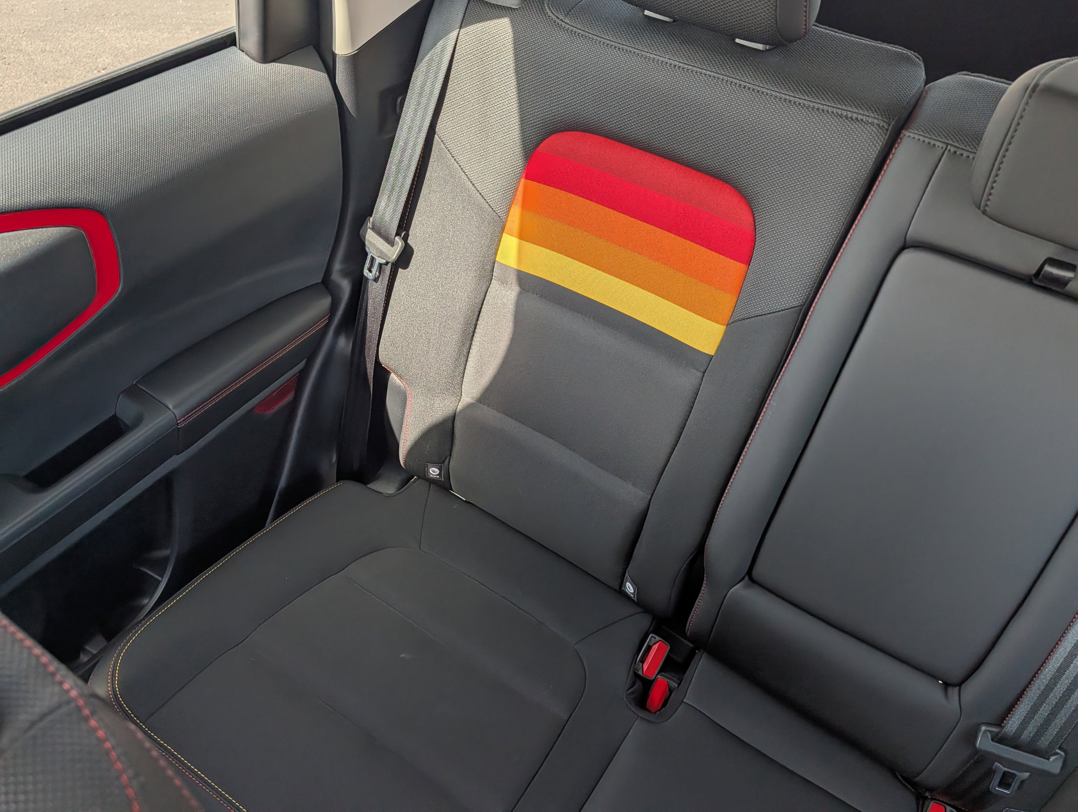 Used 2025 Ford Bronco Sport Free Wheeling w/ Convenience Package image 12