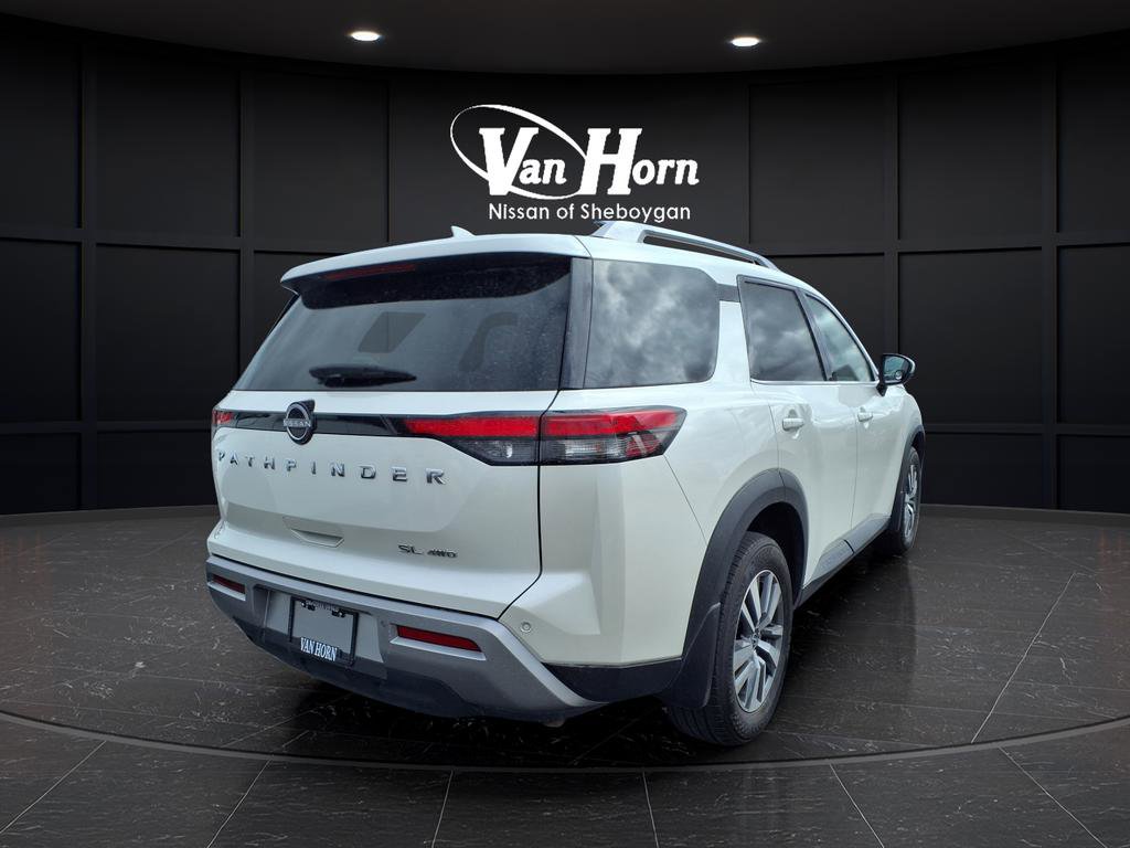 Used 2024 Nissan Pathfinder SL image 59