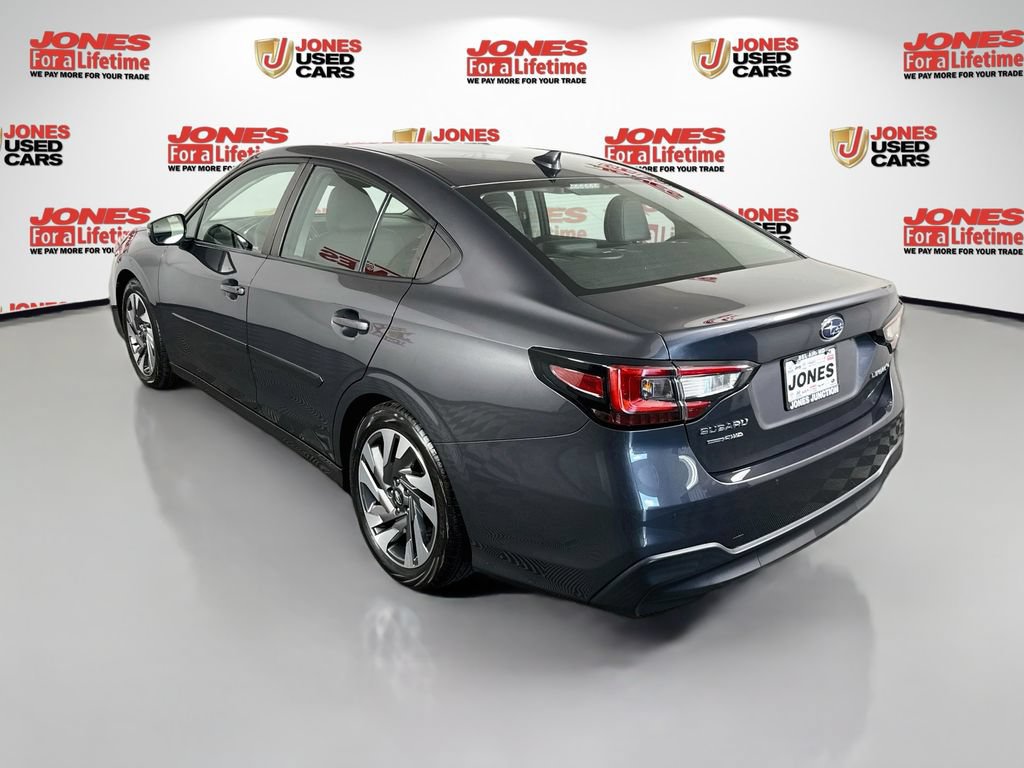 Used 2023 Subaru Legacy Limited AWD/4WD image 2