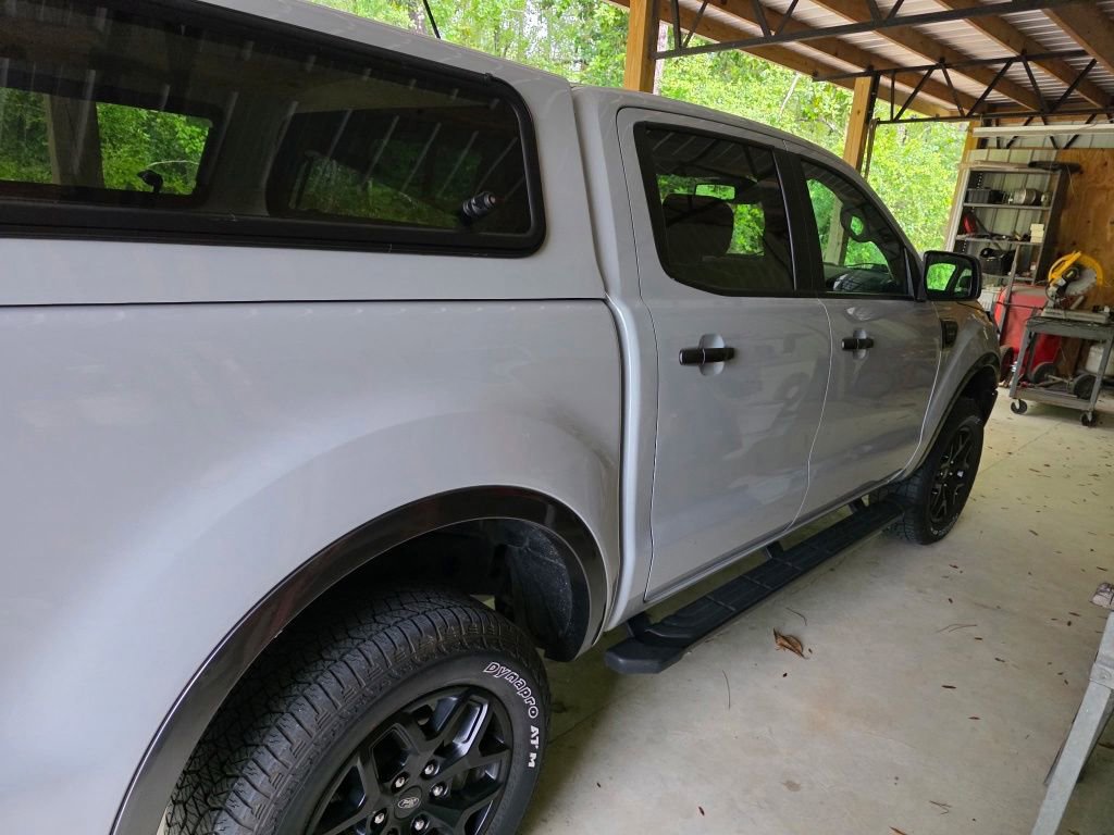 Used 2022 Ford Ranger Lariat w/ Equipment Group 501A High AWD/4WD image 2