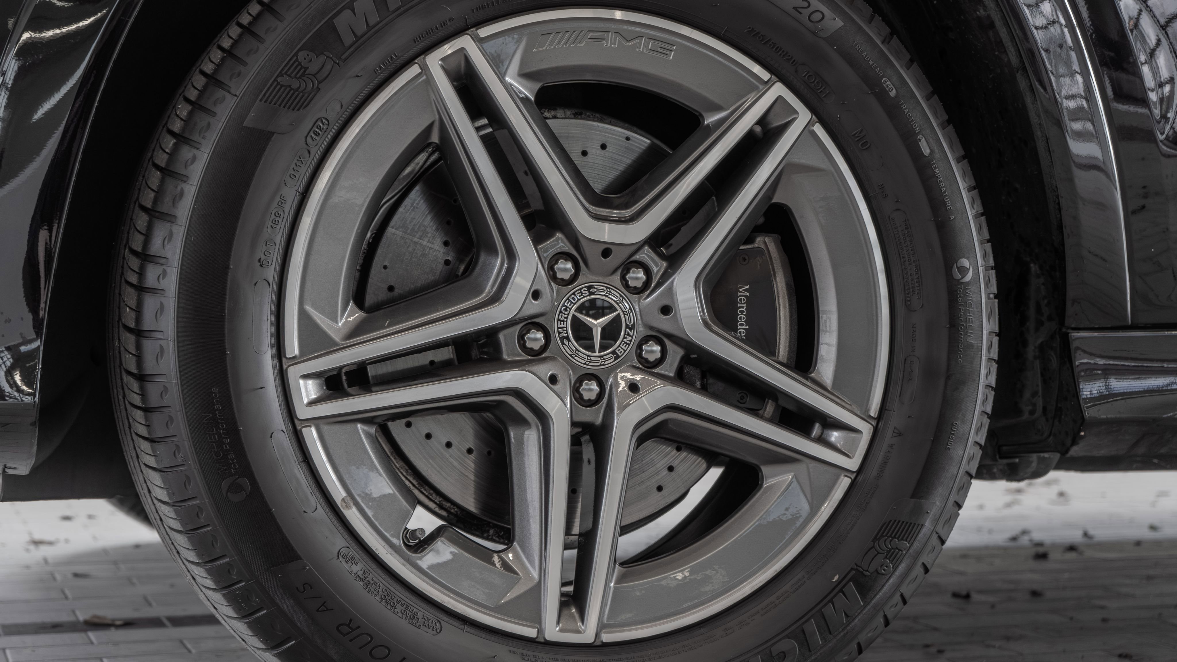 Certified 2025 Mercedes-Benz GLE 450 4MATIC image 31