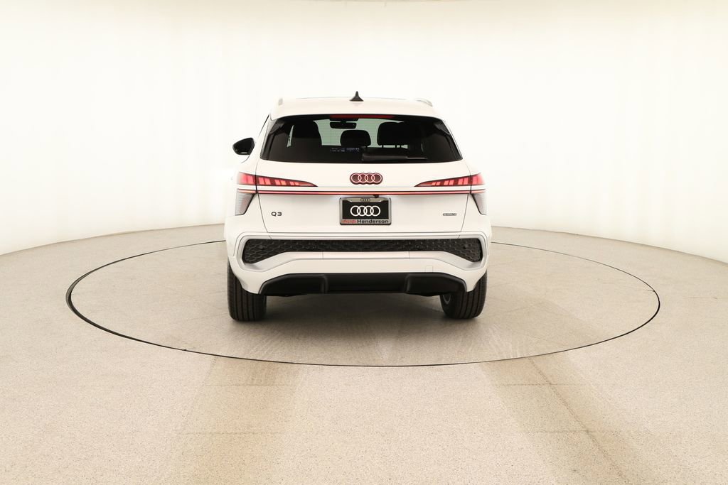 New 2026 Audi Q3 quattro 2.0T AWD/4WD image 5