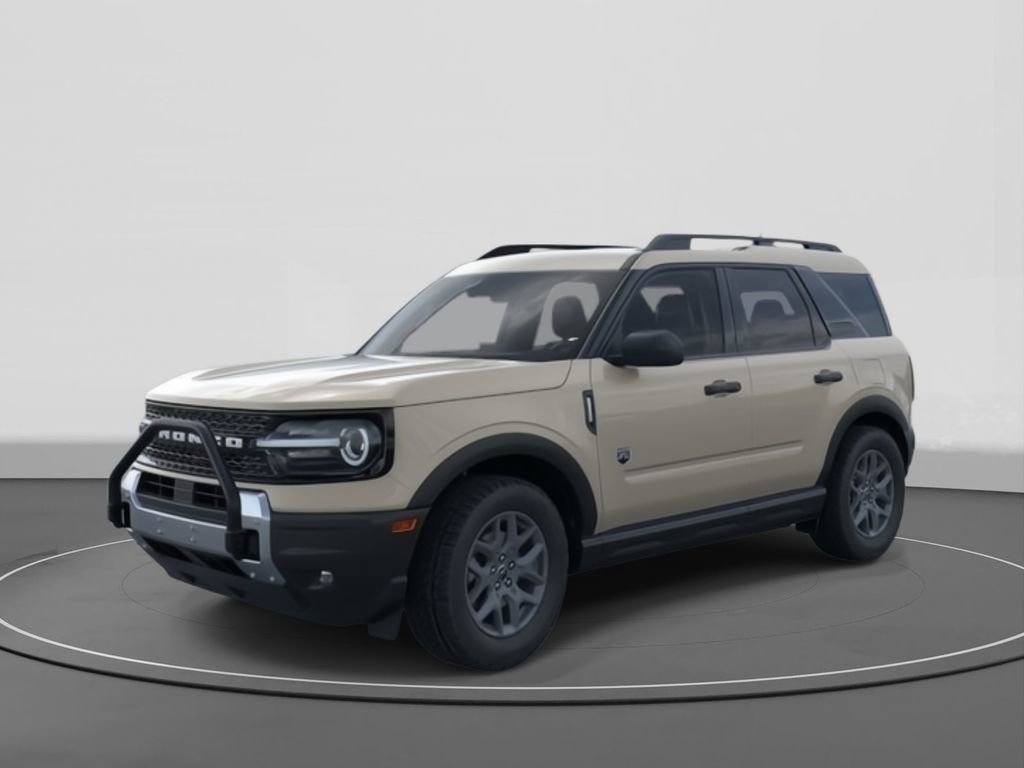 New 2025 Ford Bronco Sport Big Bend