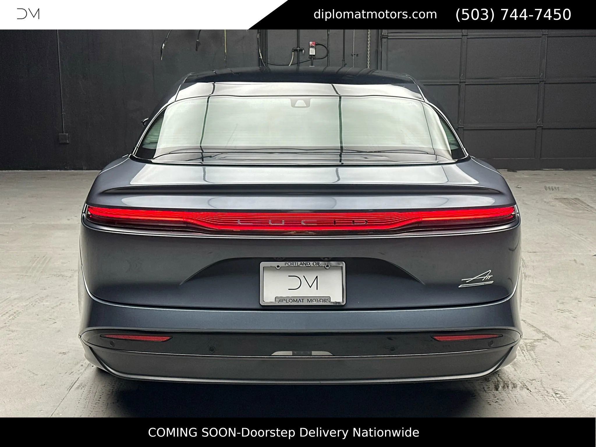 Used 2024 Lucid Air Touring image 5