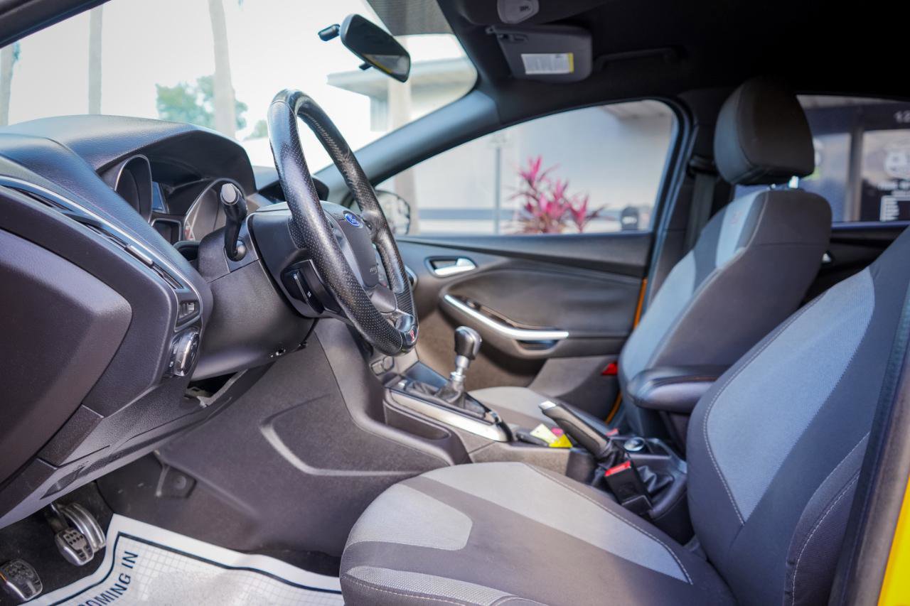 Used 2014 Ford Focus ST image 7