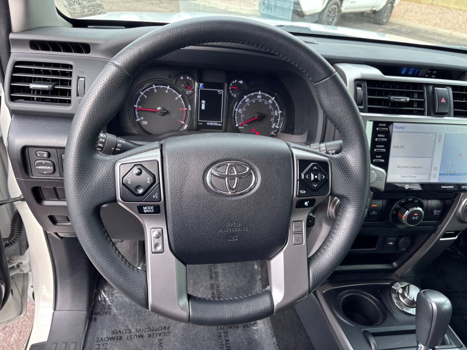 Used 2024 Toyota 4Runner SR5 AWD/4WD image 18