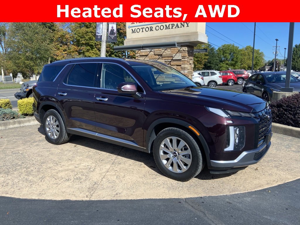 Used 2024 Hyundai Palisade SEL