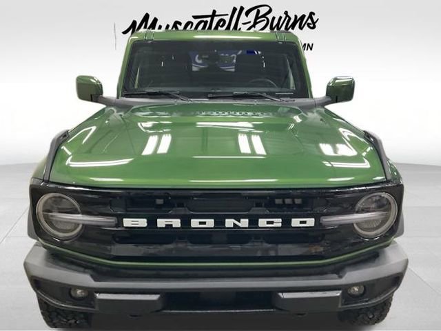New 2025 Ford Bronco Outer Banks w/ Sasquatch Package image 2