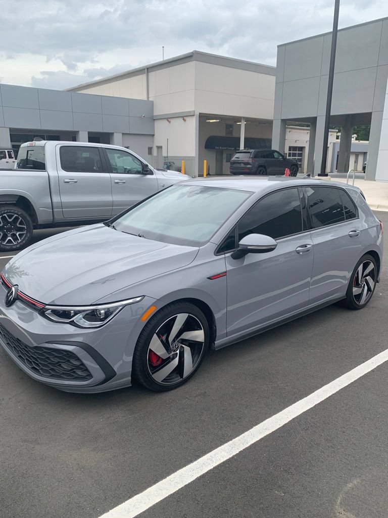 Used 2024 Volkswagen GTI S FWD image 11