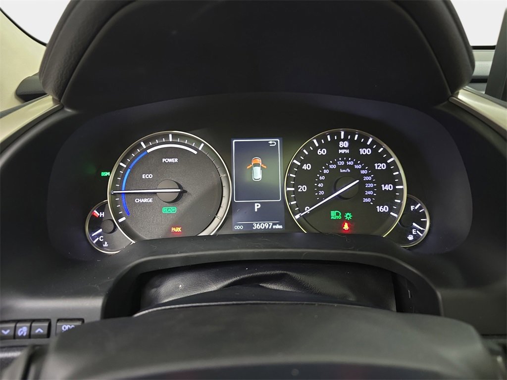 Used 2022 Lexus RX 450hL Luxury image 19
