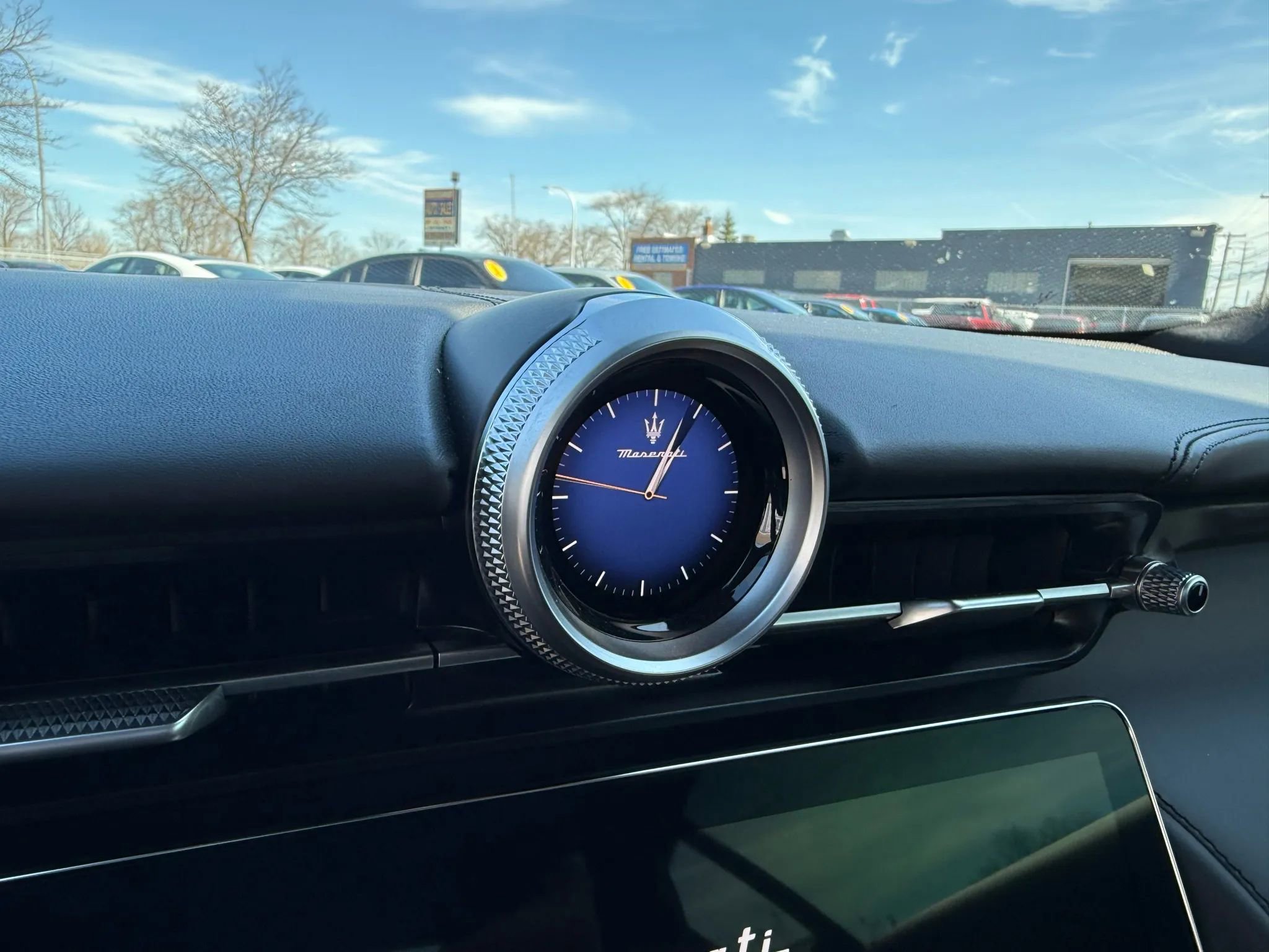 Used 2024 Maserati GranTurismo Modena image 45