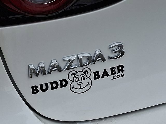 New 2026 MAZDA MAZDA3 s image 25