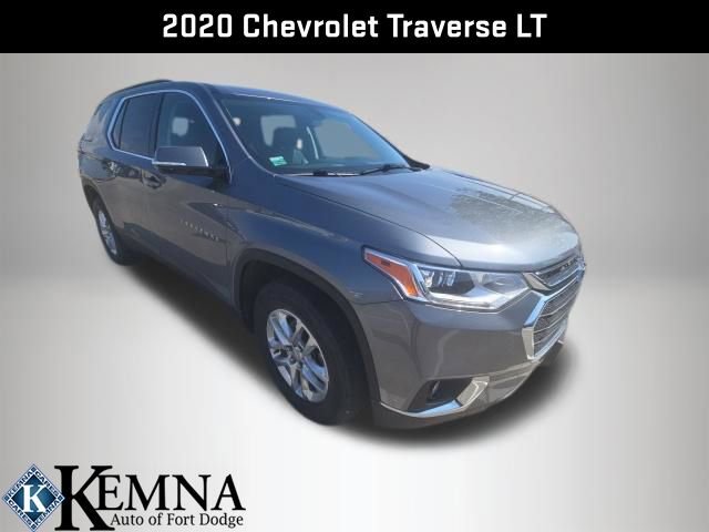 Used 2020 Chevrolet Traverse LT image 8