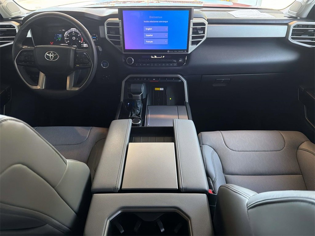 Used 2024 Toyota Sequoia Limited image 11