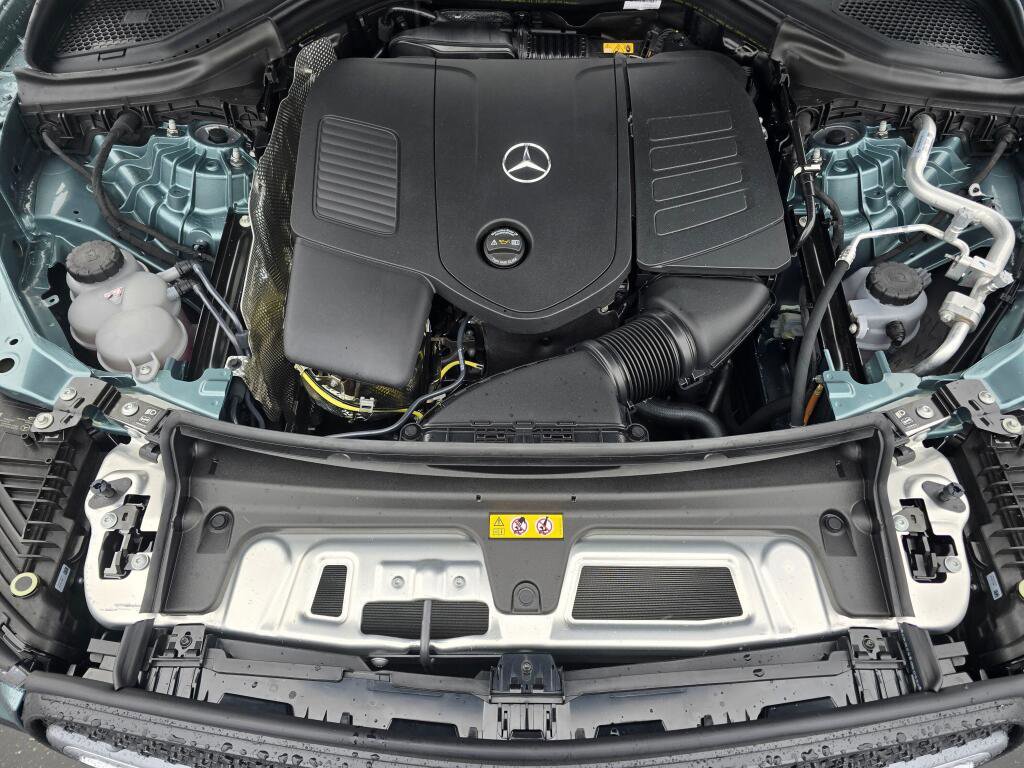 New 2026 Mercedes-Benz GLC 300 4MATIC image 10